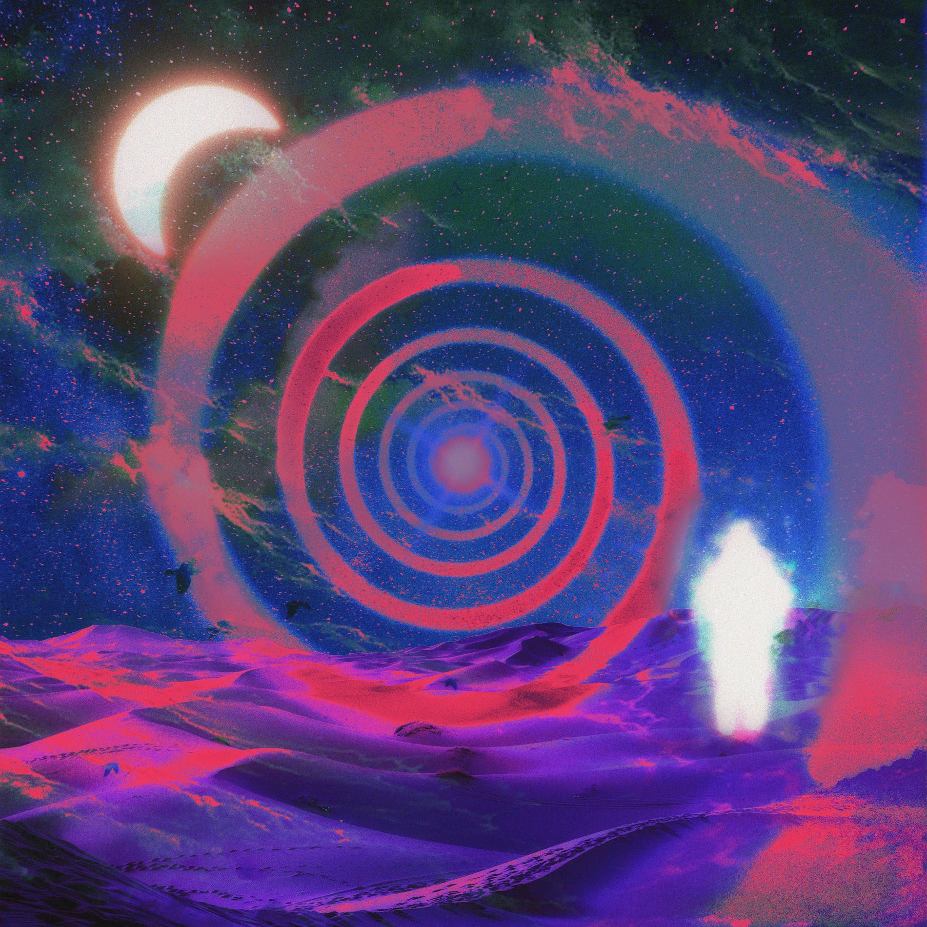 Album cover of TWILIGHT ZONE