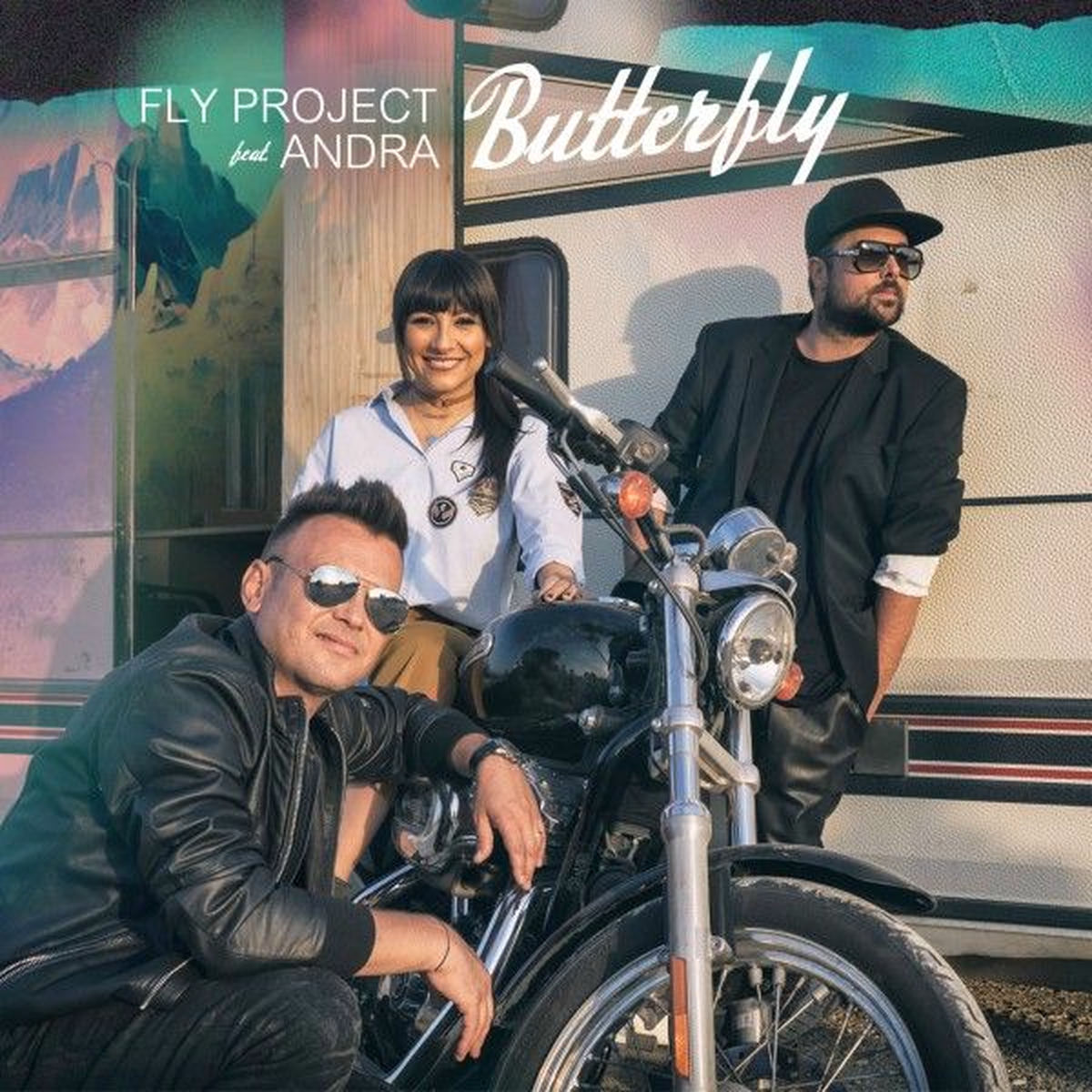 Album cover of Butterfly (By Fly Records)