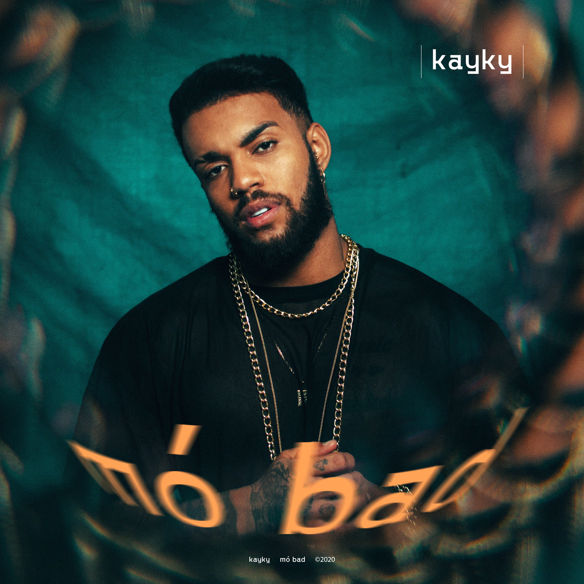 Album cover of Mó Bad