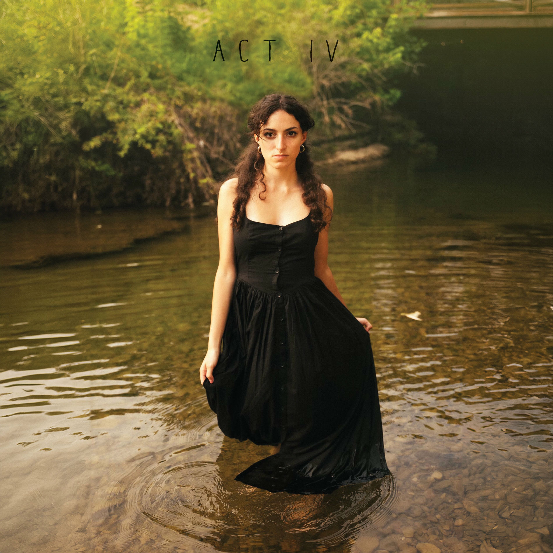 Album cover of Act IV