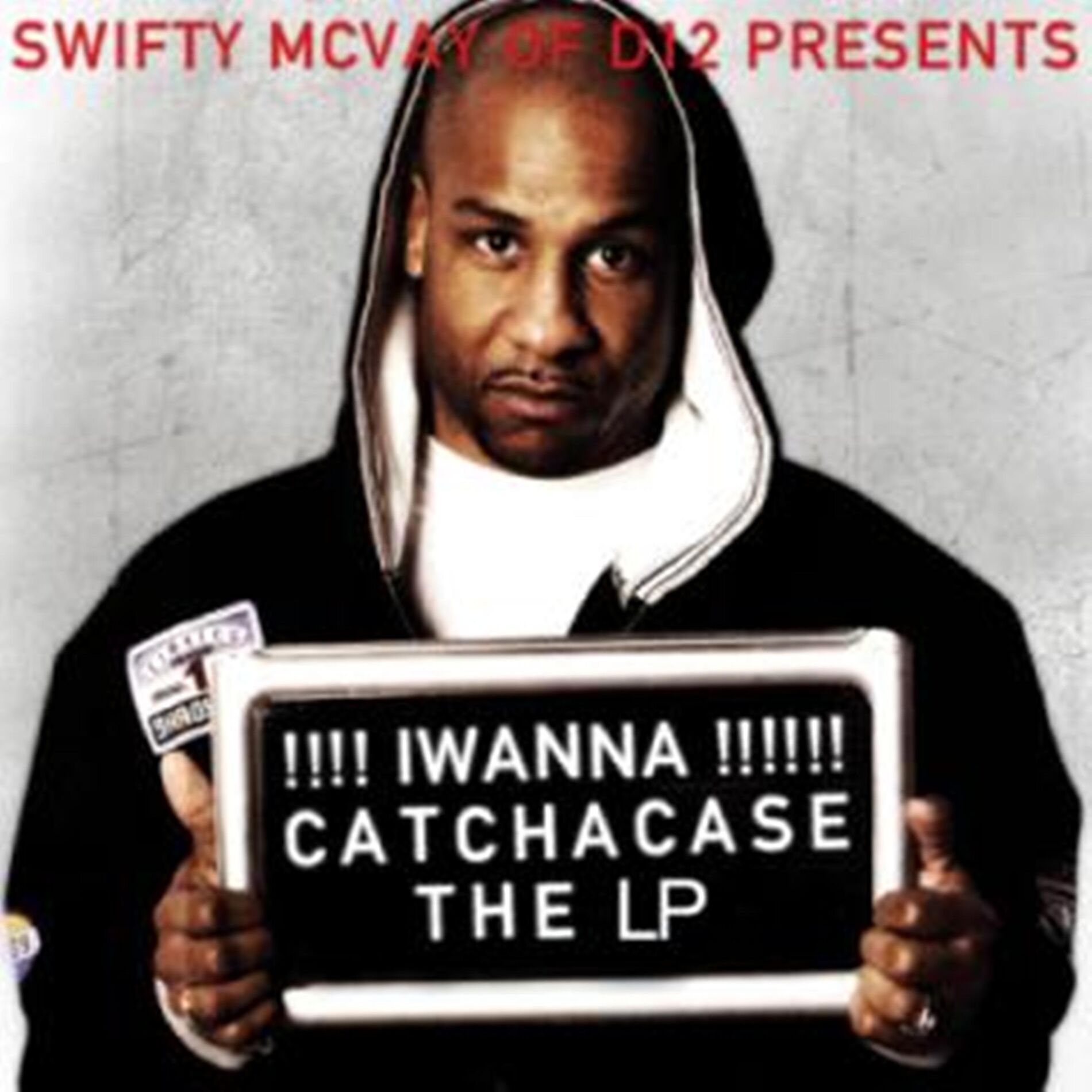 Album cover of Iwannacatchacase