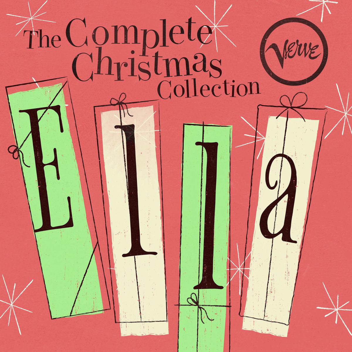 Album picture of The Complete Christmas Collection
