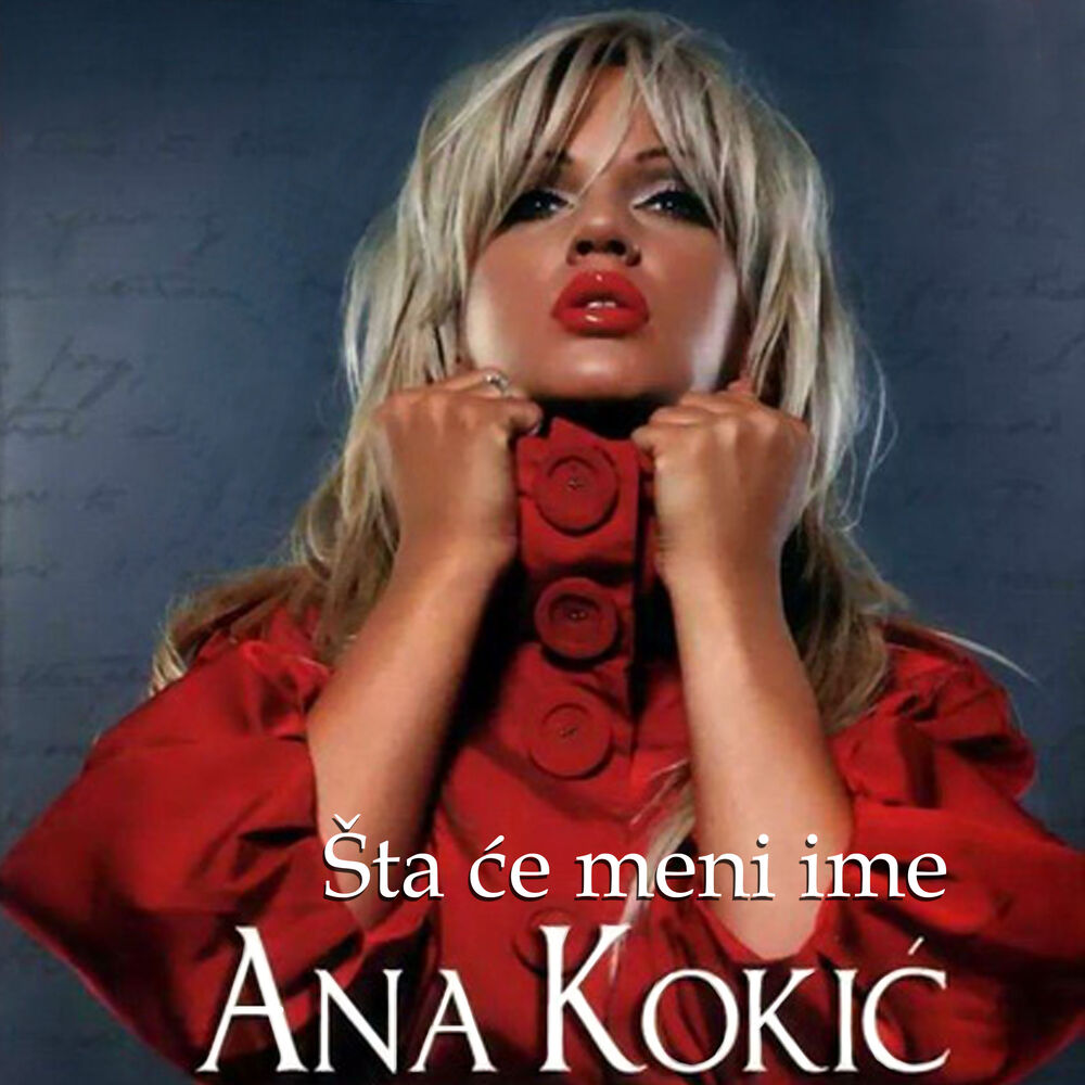 Picture of Sta ce meni ime