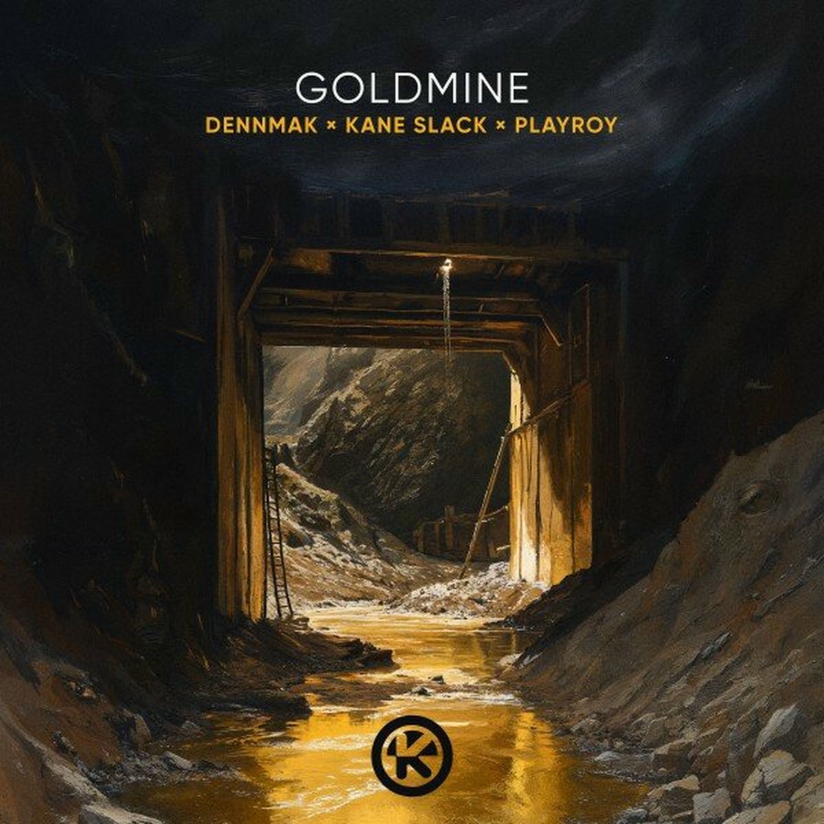 Album cover of Goldmine