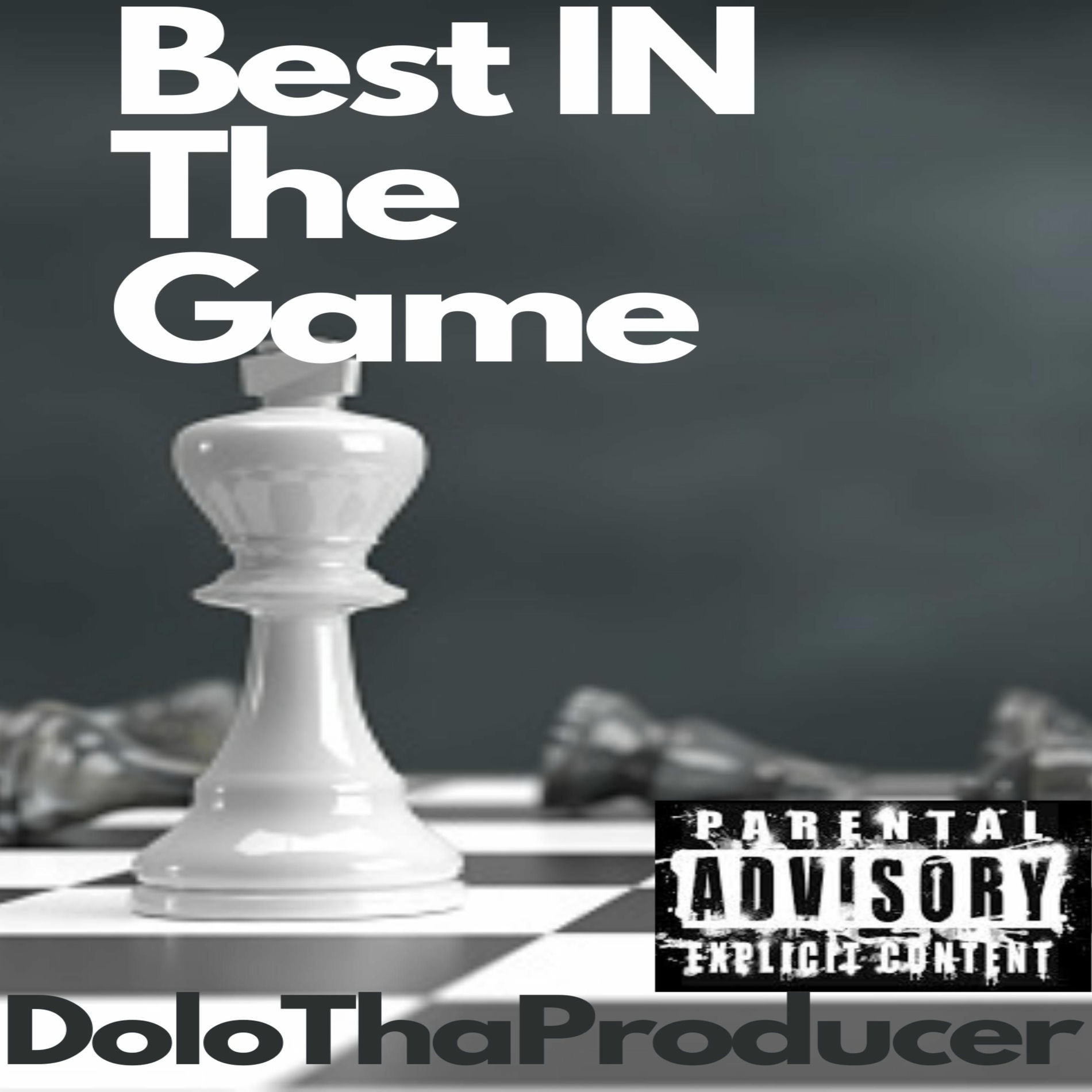 Album cover of B.I.G - Best In The Game
