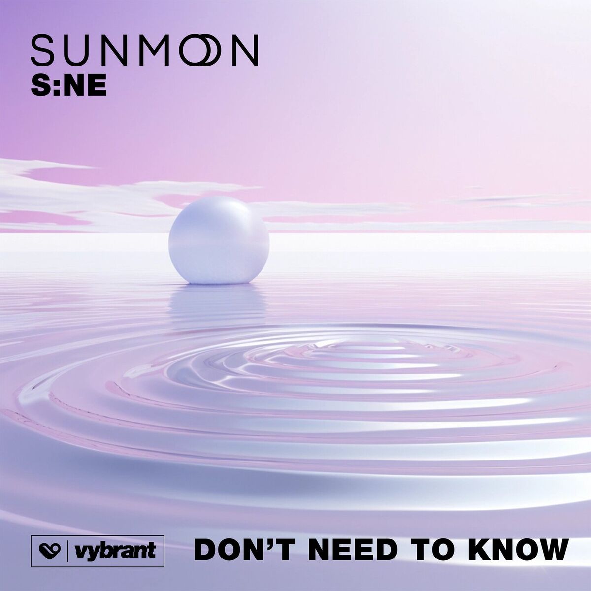 Album cover of Don't Need to Know