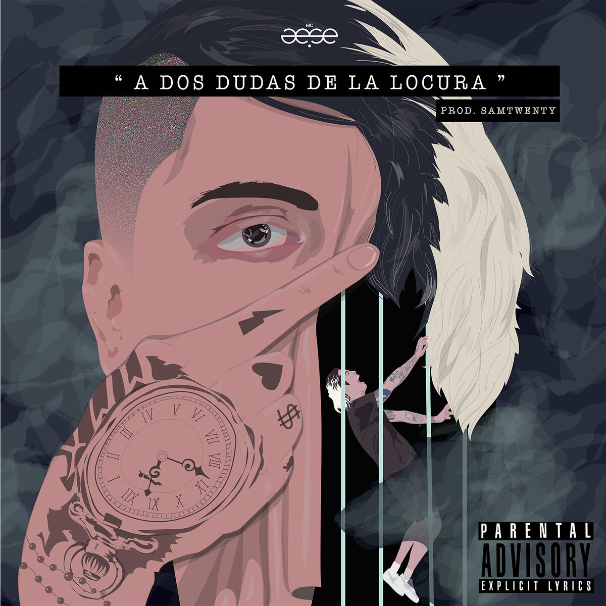 Album cover of Matando al Tiempo