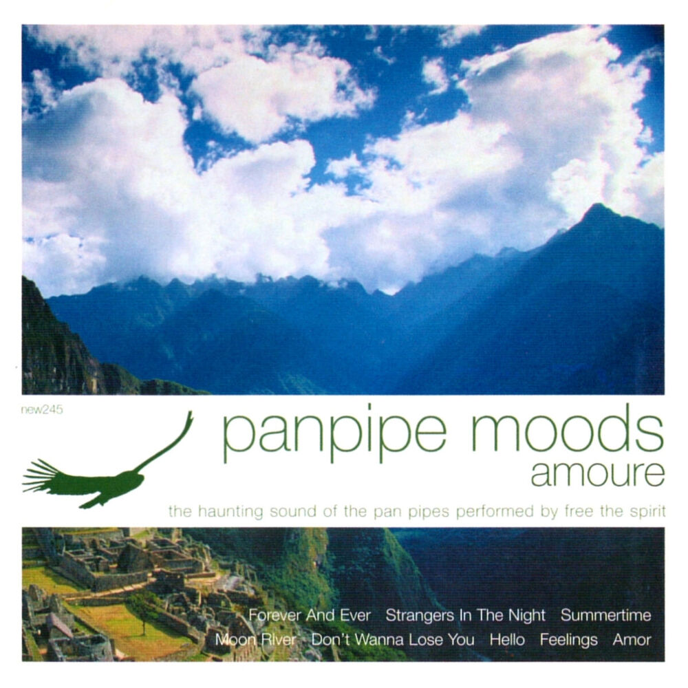 Picture of Panpipe Moods: Amoure