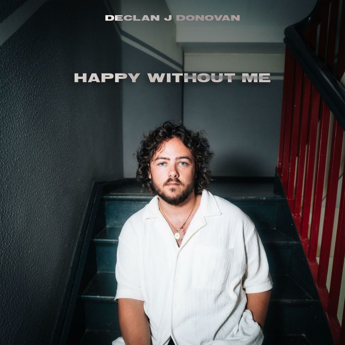 Album cover of Happy Without Me