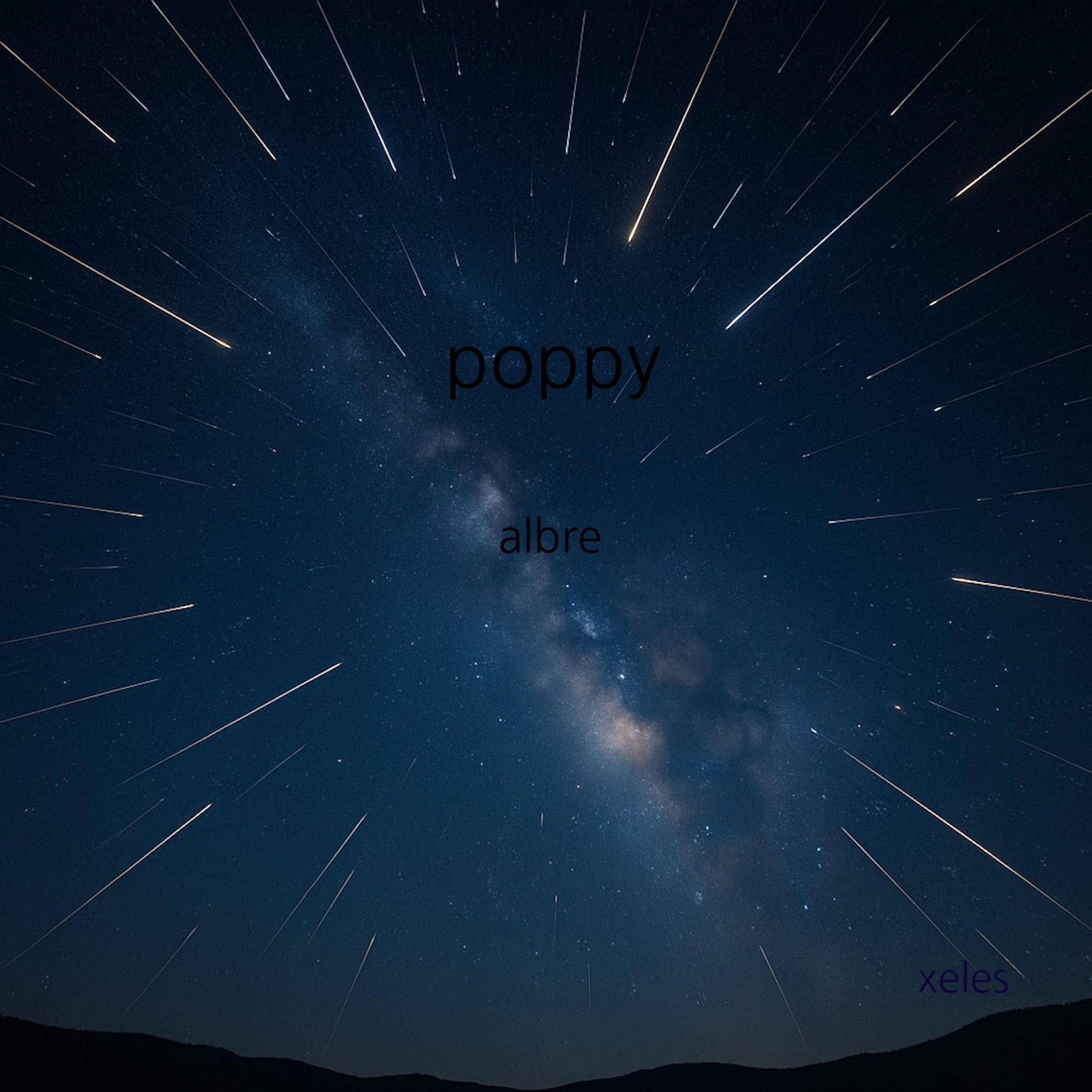 Album cover of albre