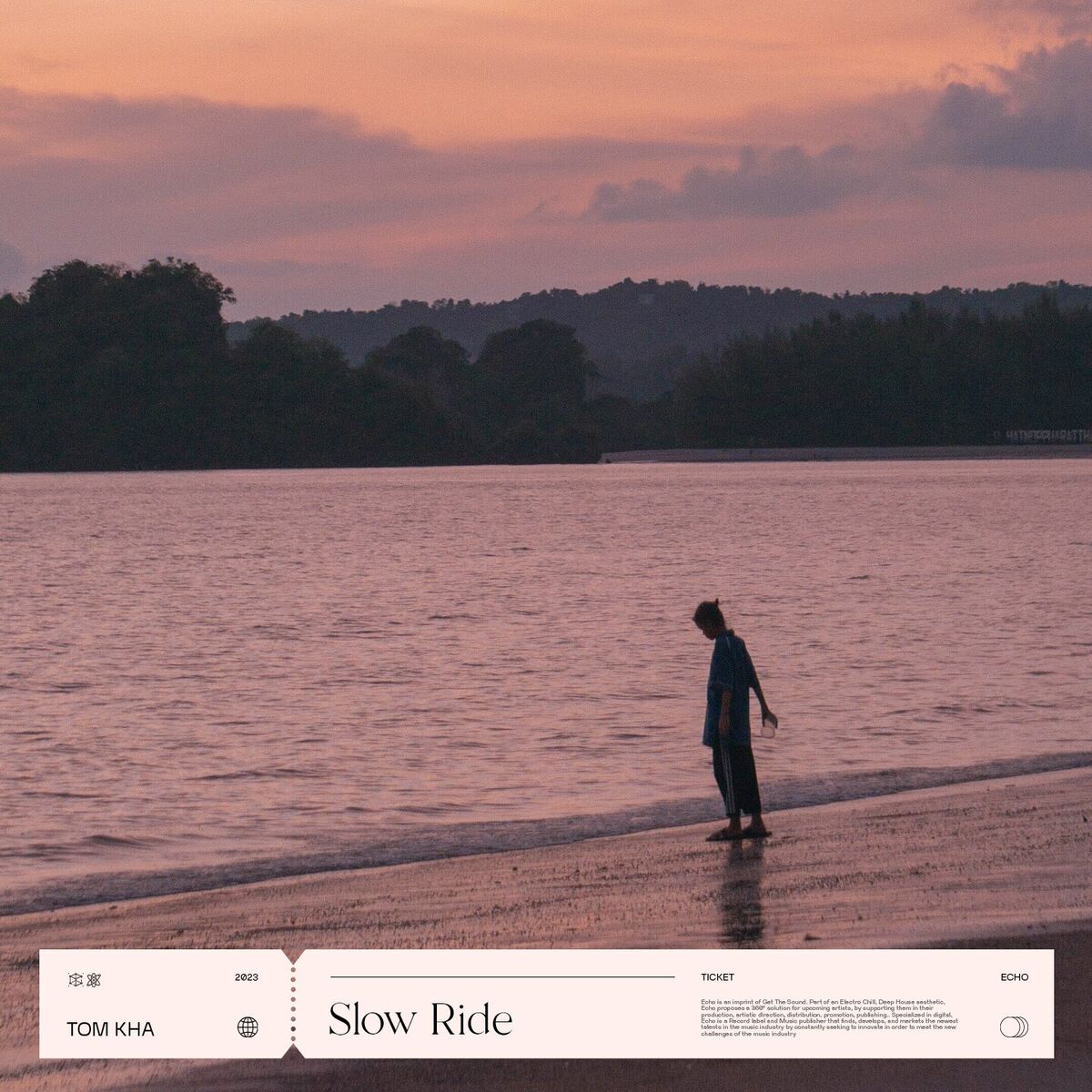 Album cover of Slow Ride