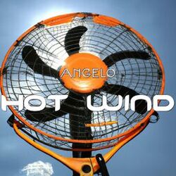 Cover of Hot wind