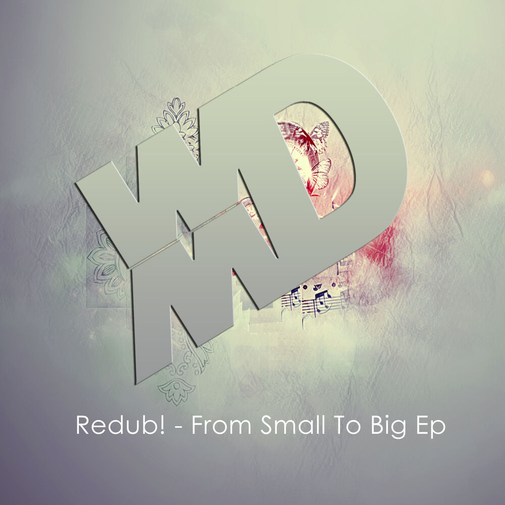 Picture of Redub! - From Small To Big EP (MP3 Single)