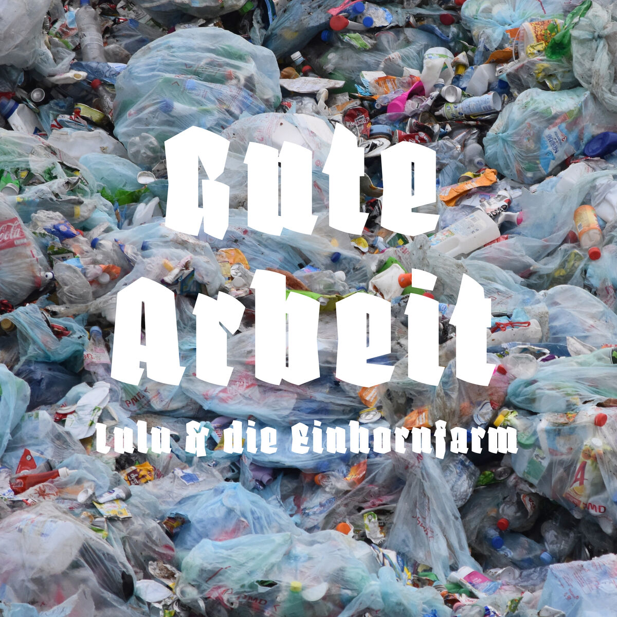 Album cover of Gute Arbeit
