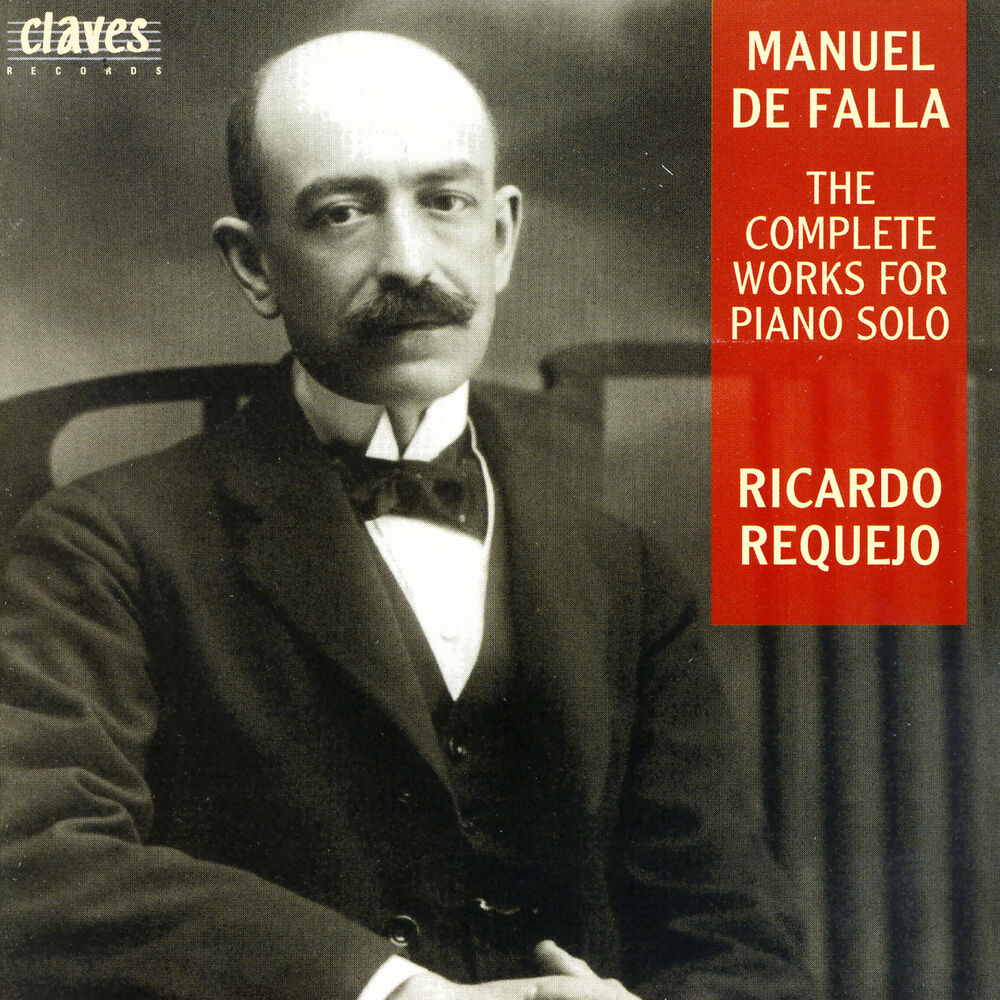 Picture of Falla: The Complete Works for Solo Piano