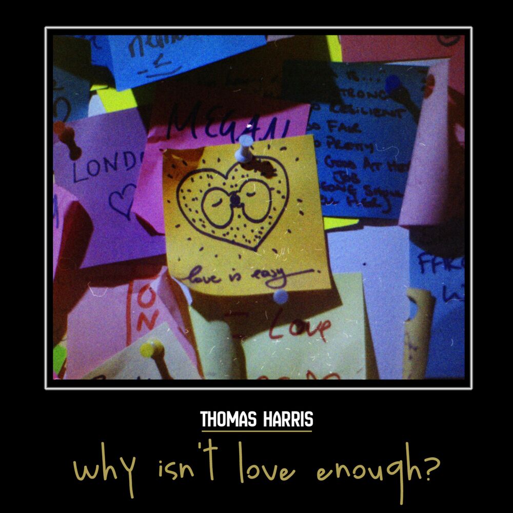 Picture of Why Isn't Love Enough?