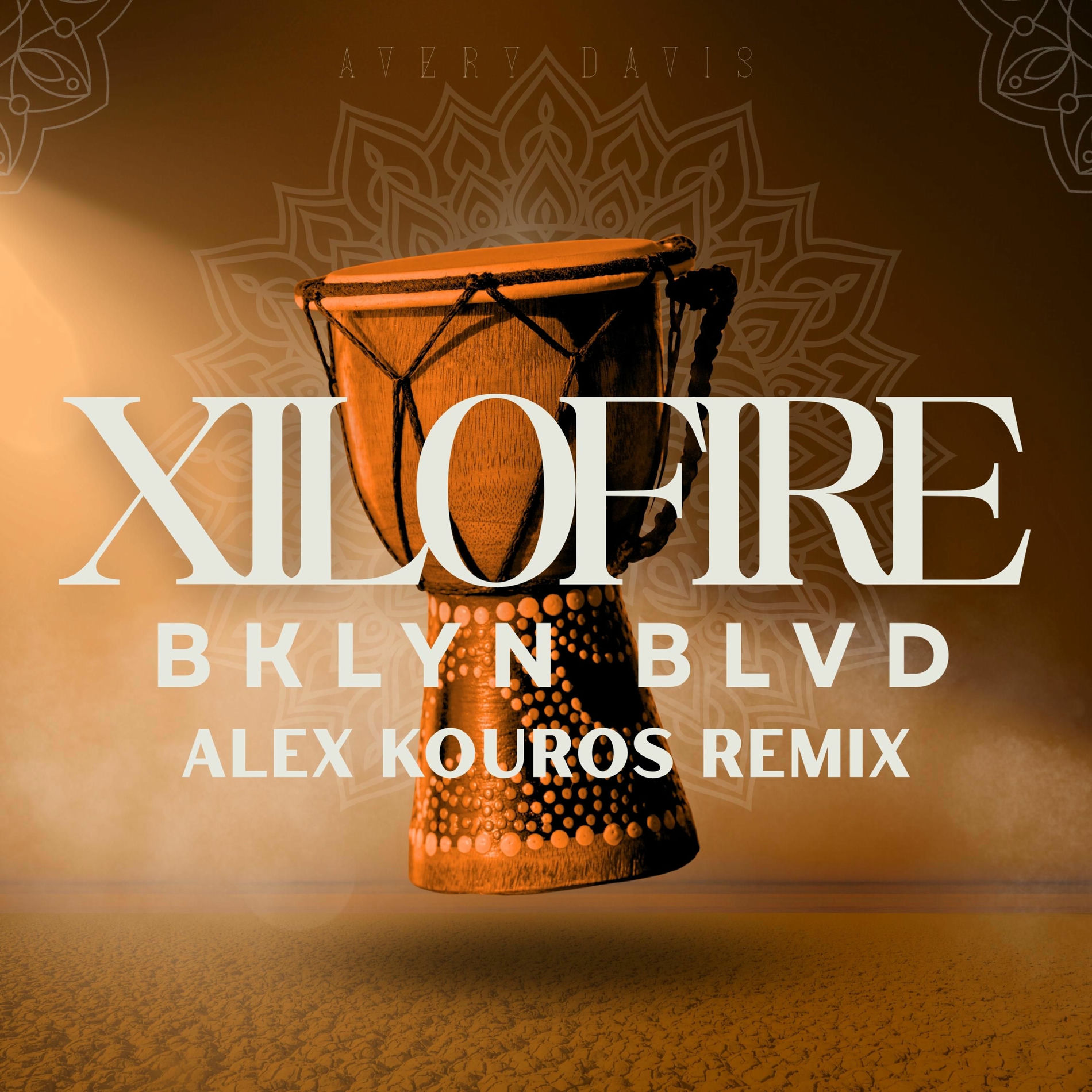 Album cover of XILOFIRE (Alex Kouros Remix)