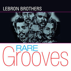Cover of Fania Rare Grooves