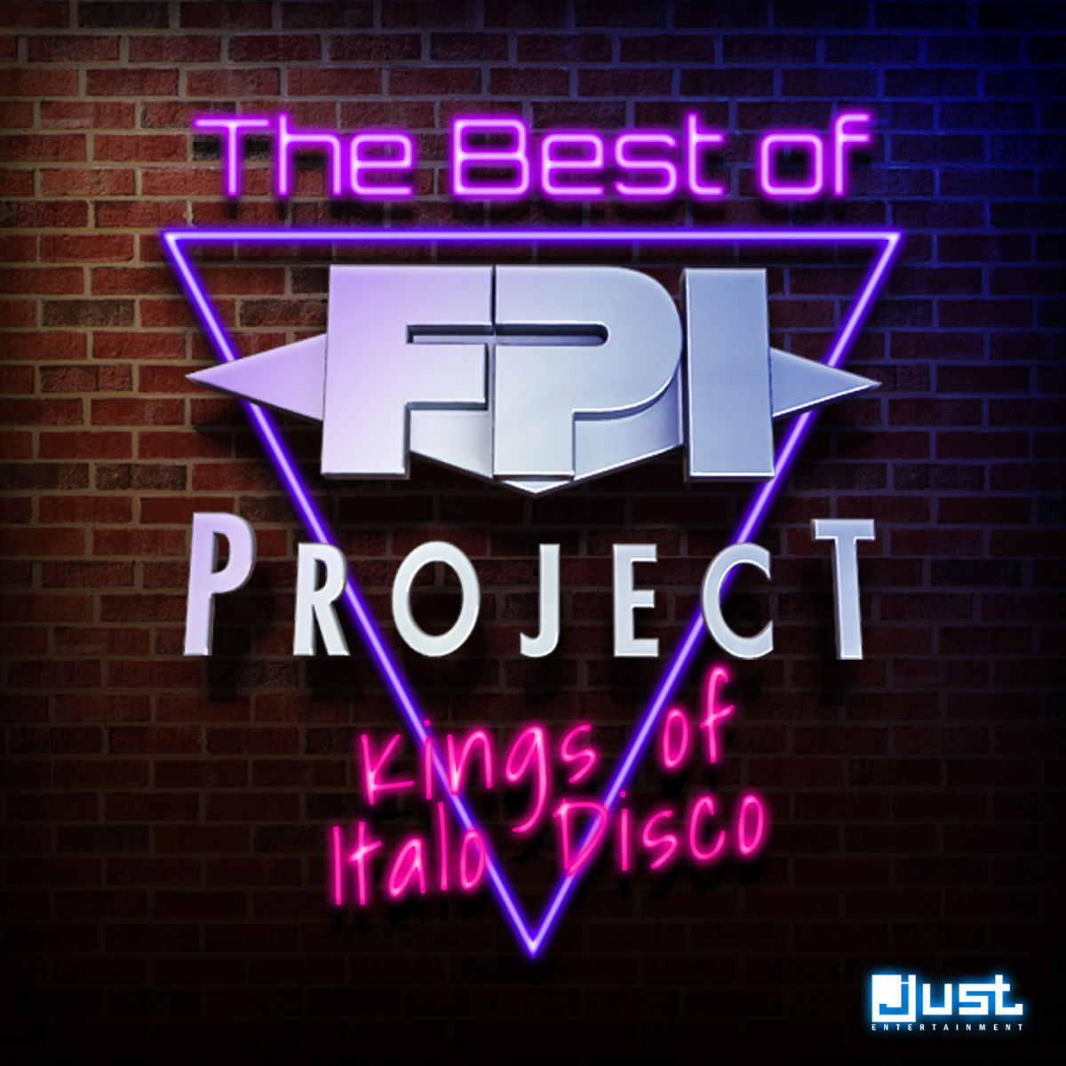 Album picture of FPI Project - The Best Of (Kings Of Italo Disco)
