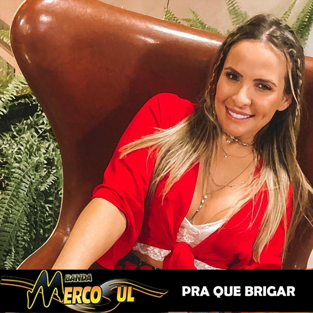 Album cover of Pra Que Brigar