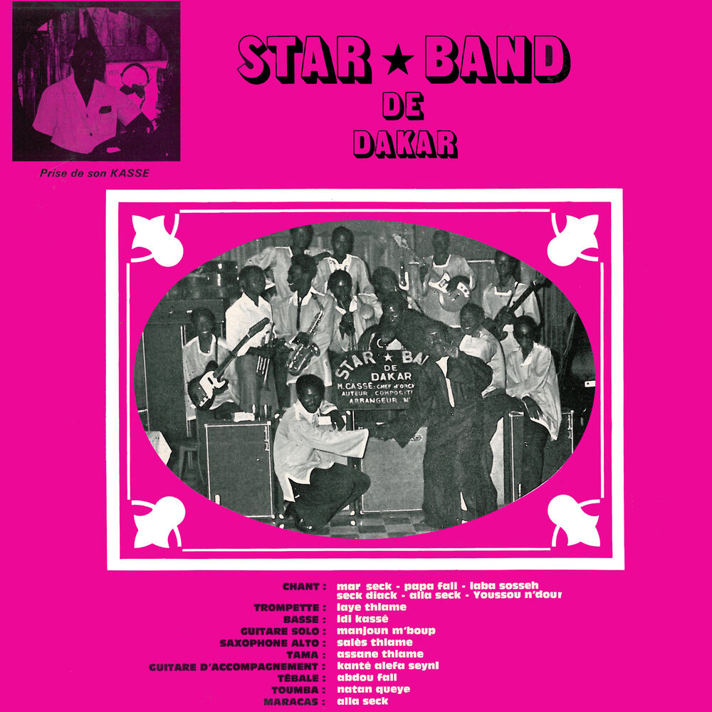 Picture of Star Band de Dakar, Vol. 5