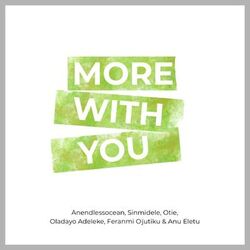 Cover of More WITH You