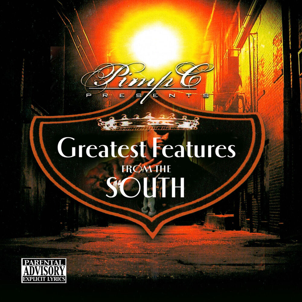 Picture of Greatest Features from the South