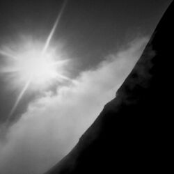 Cover of Overhead, the Beating of Air