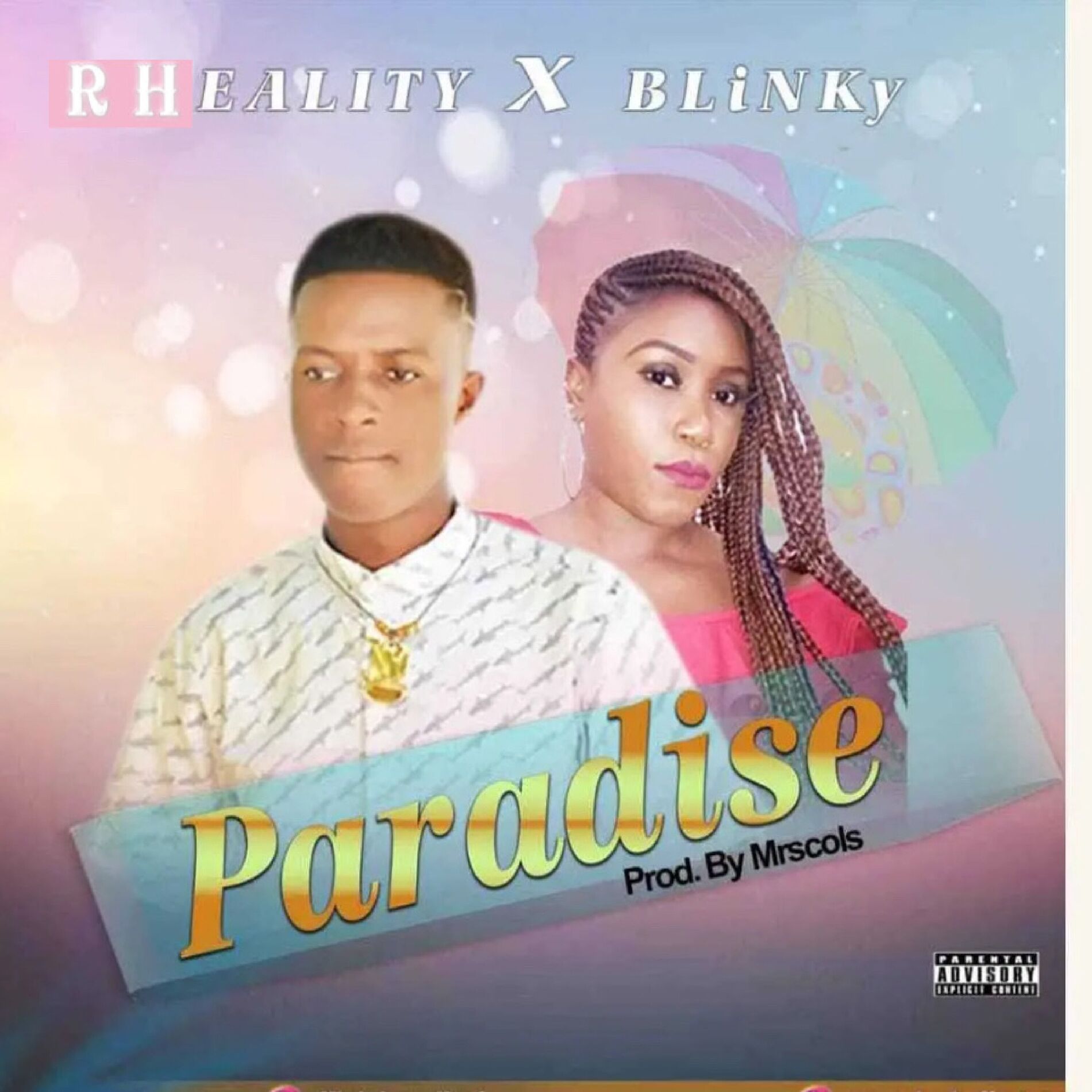 Album cover of Paradise