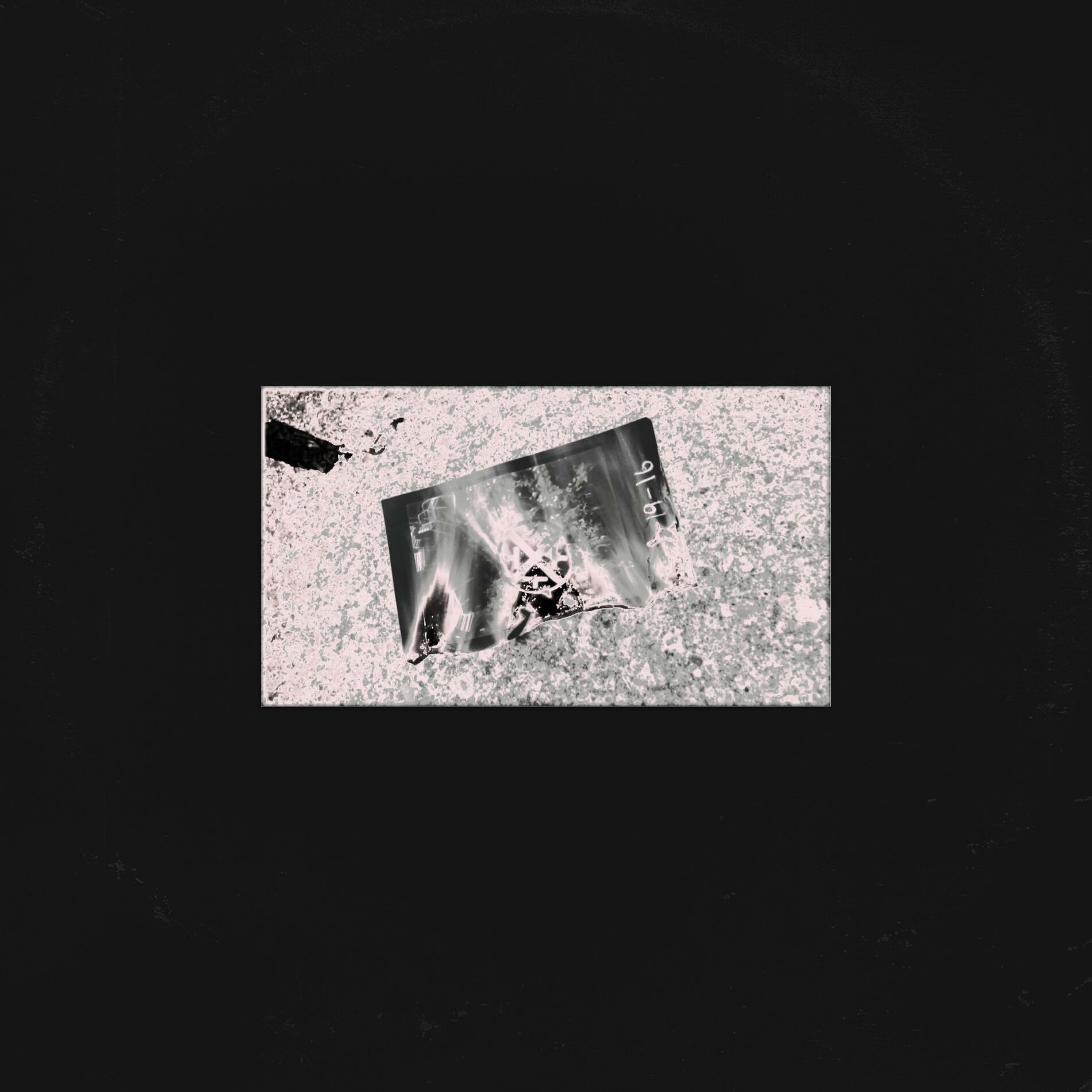 Album cover of topic / delete!
