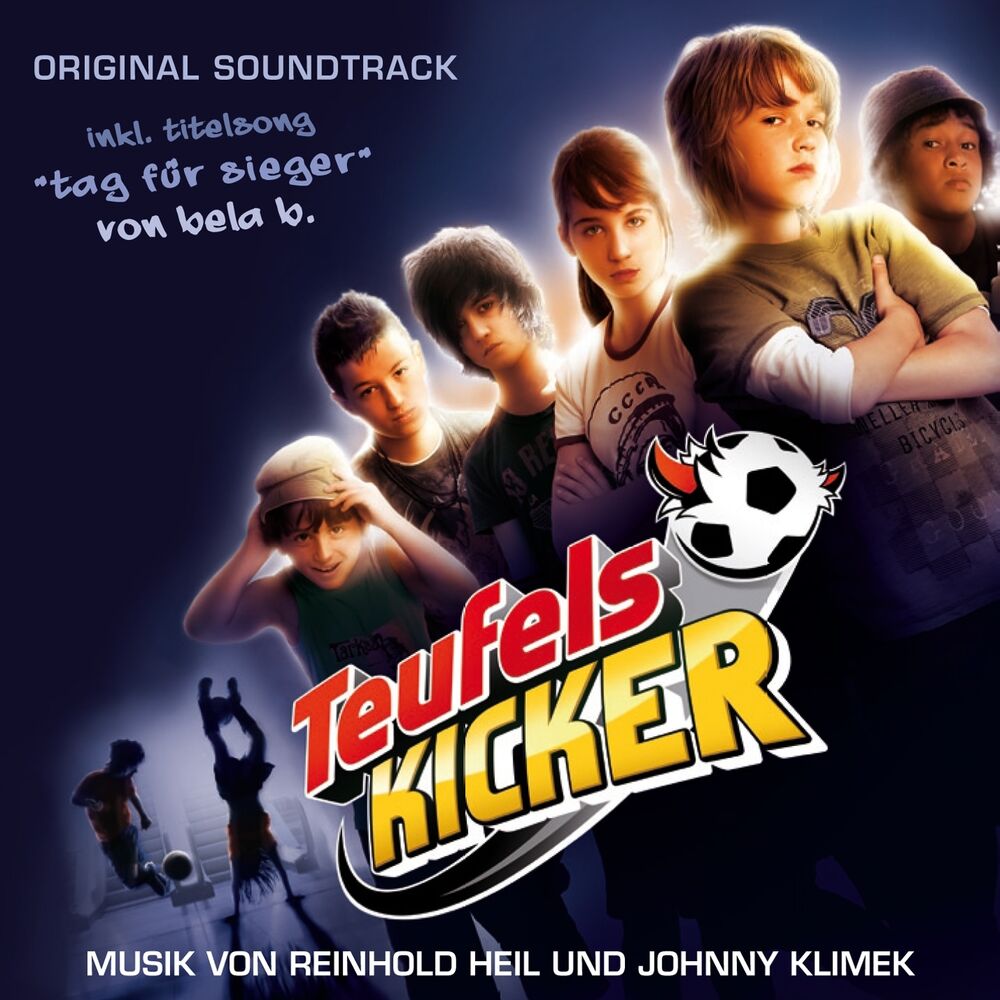 Picture of Teufelskicker (Original Soundtrack)