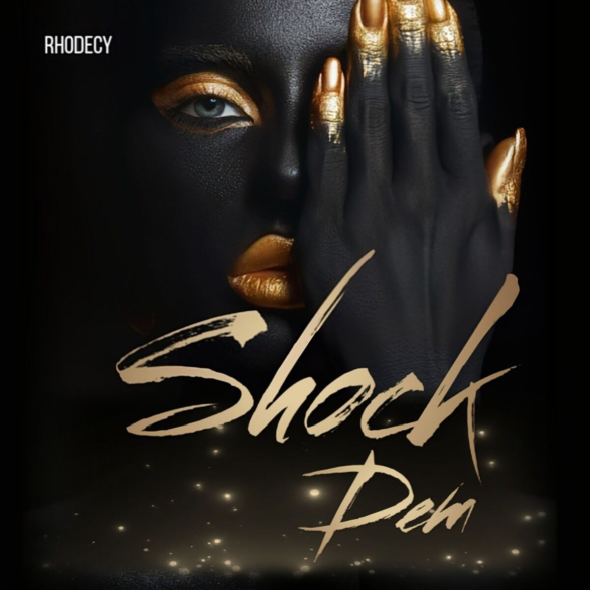 Album cover of Shock Dem