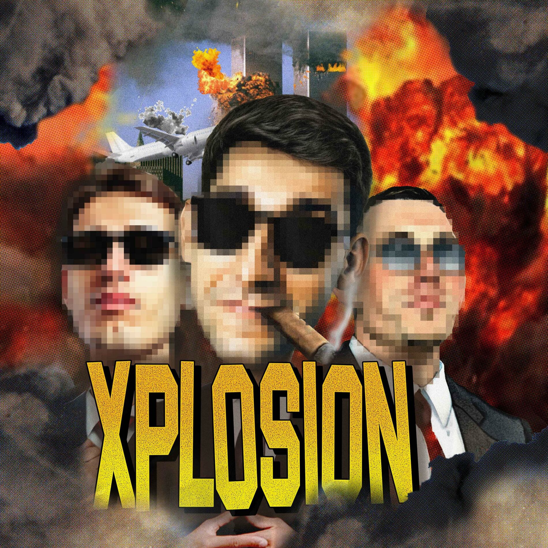 Album cover of XPLOSION (feat. Enes)