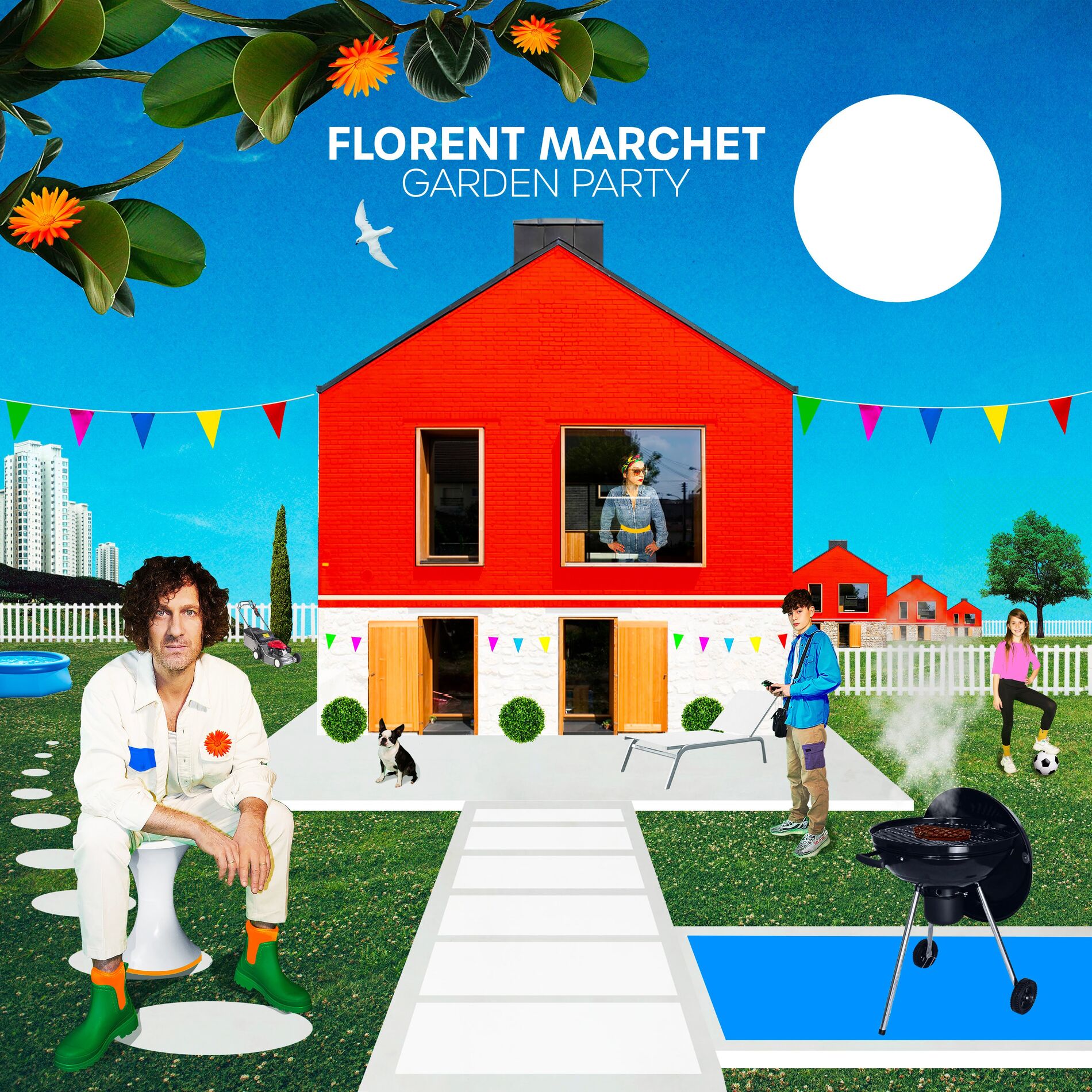 Album cover of De justesse