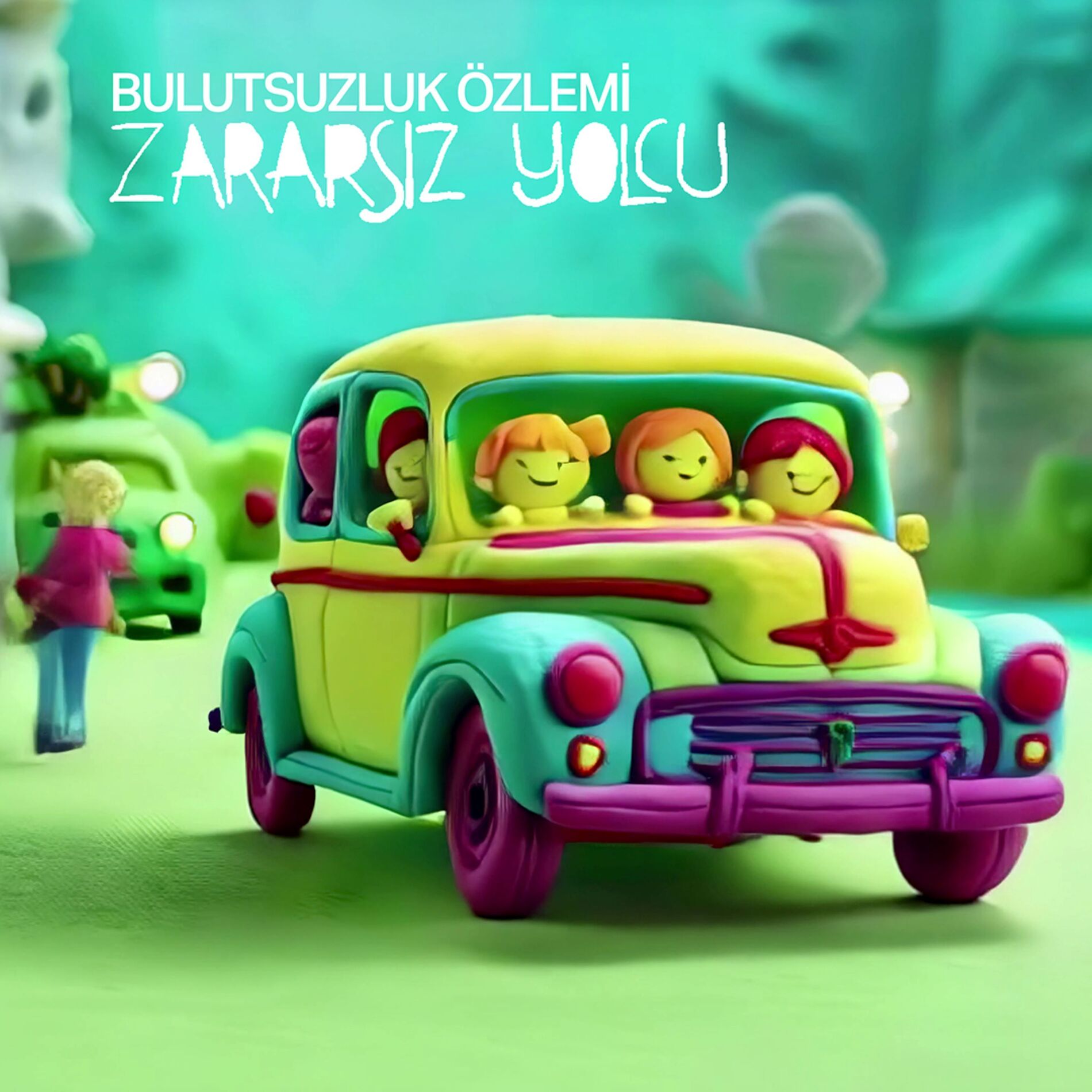 Album cover of Zararsız Yolcu
