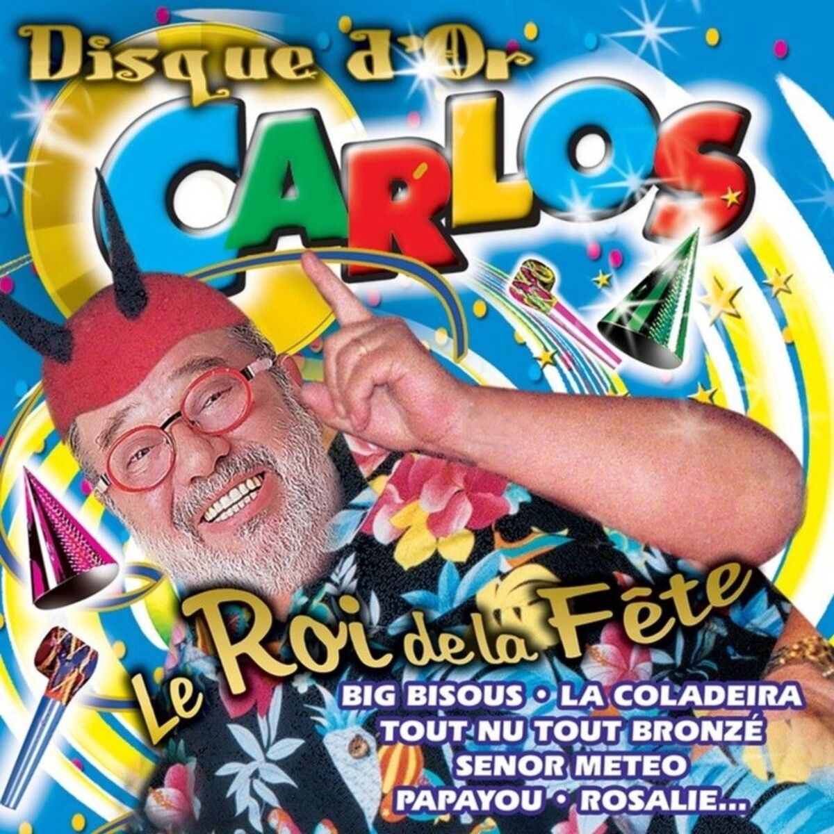 Album cover of Senor Meteo