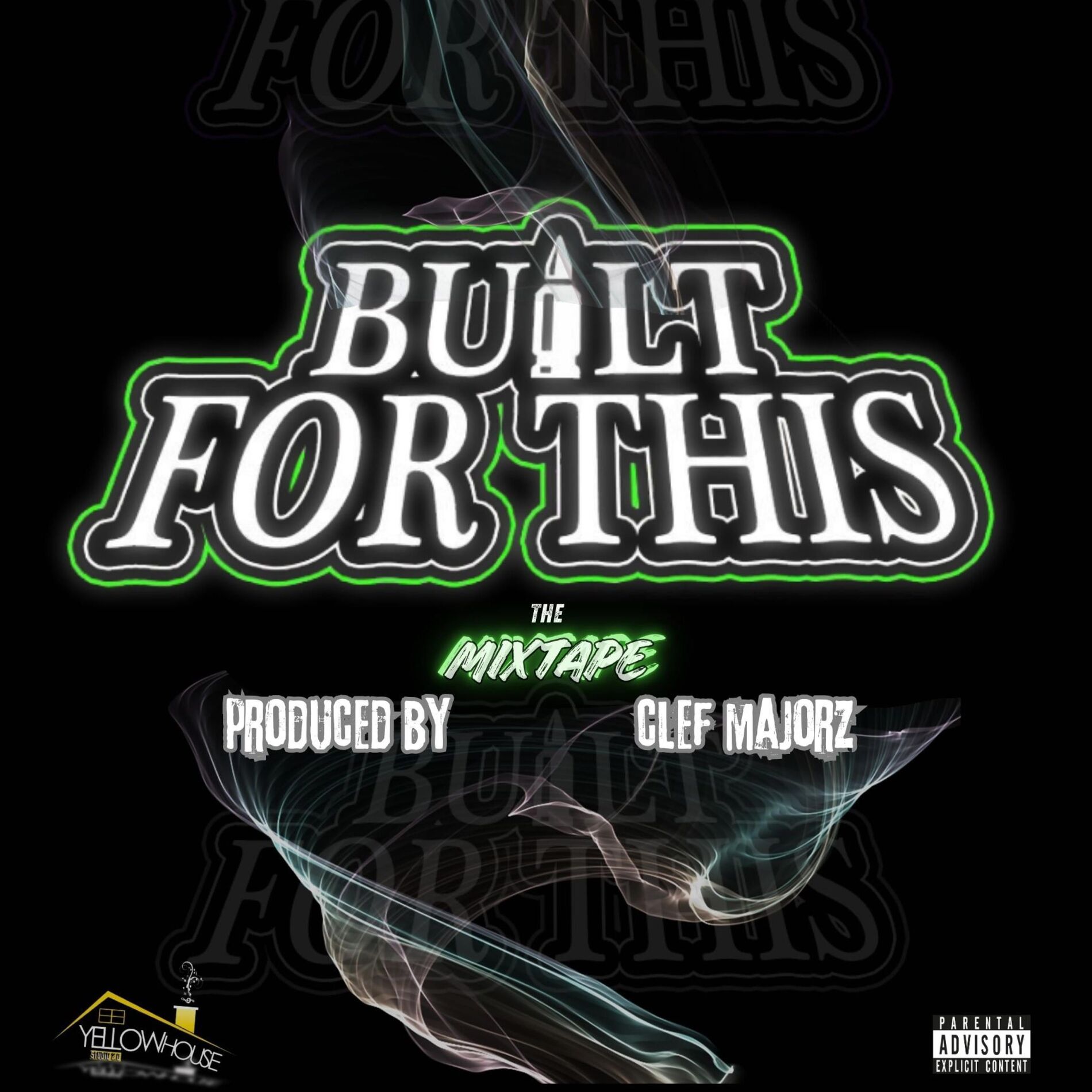 Album cover of Built For This