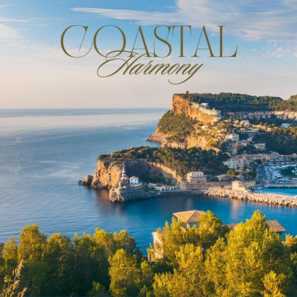 Picture of Coastal Harmony: Chillout Mix
