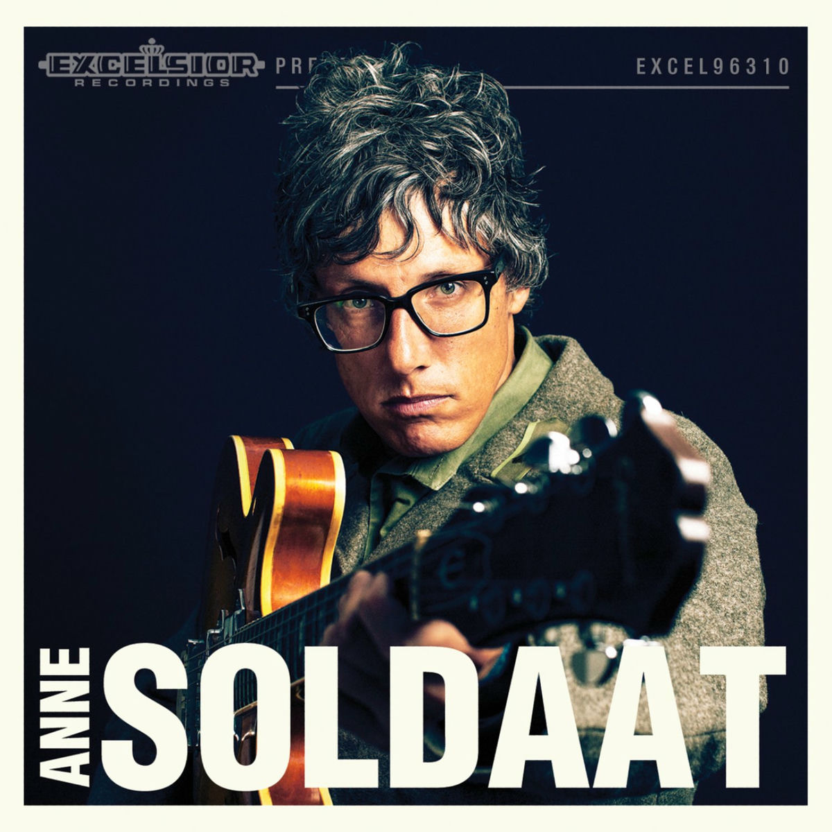 Album cover of Anne Soldaat