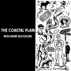 Cover of The Coastal Plain