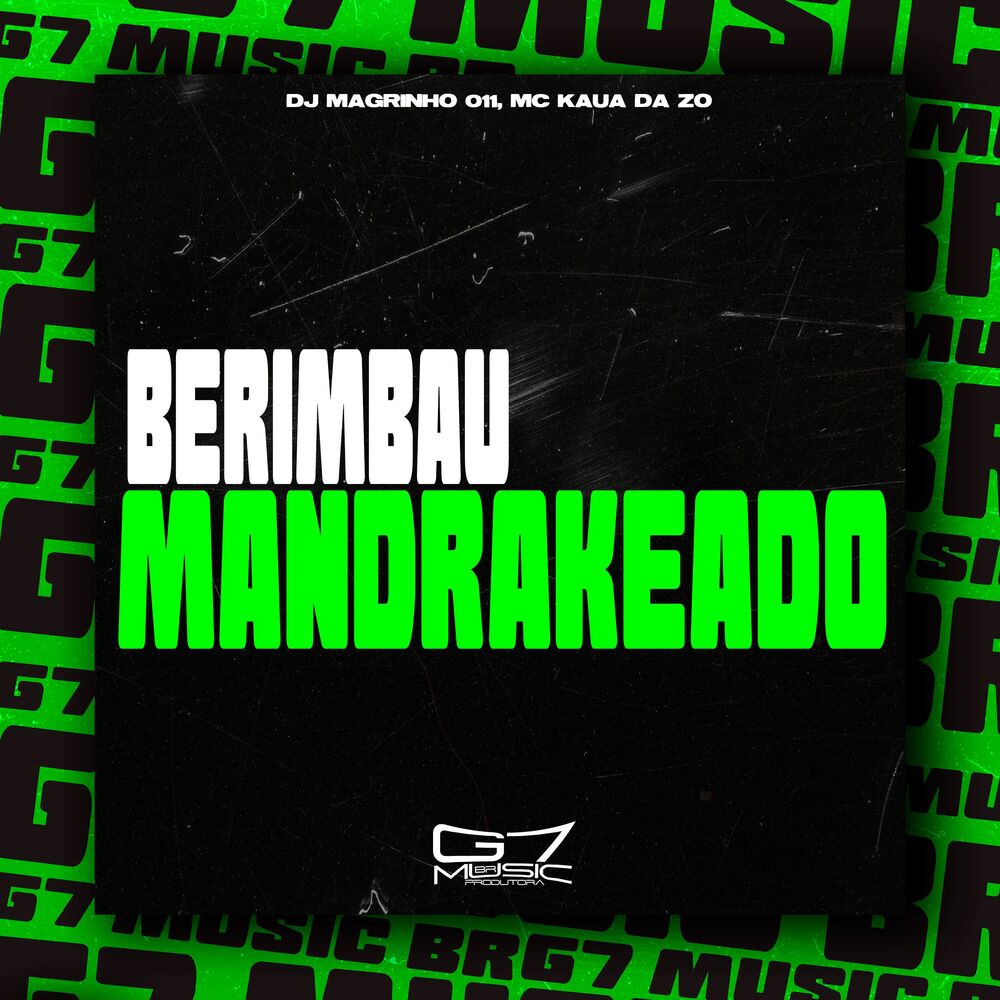 Picture of Berimbau Mandrakeado