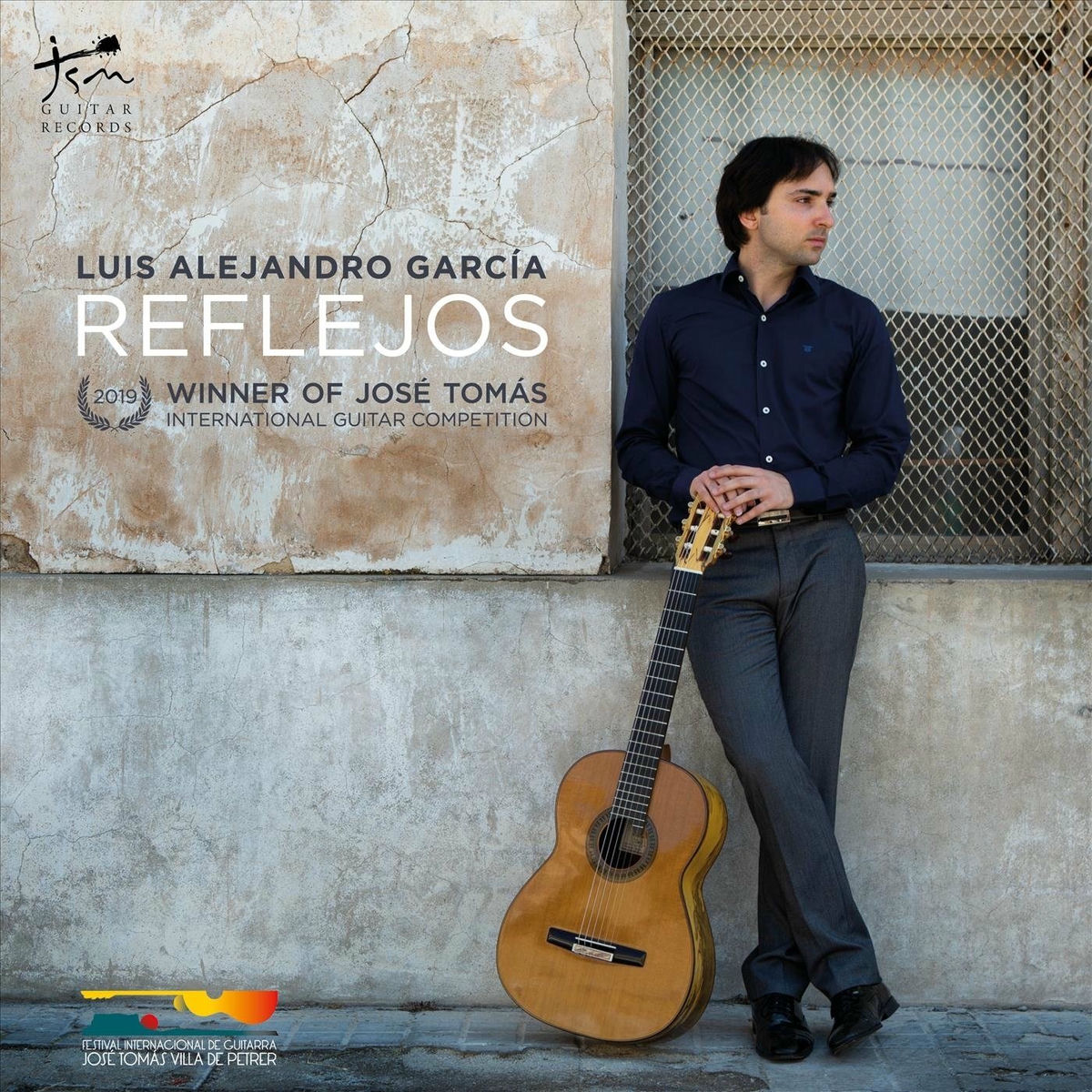 Album cover of Reflejos