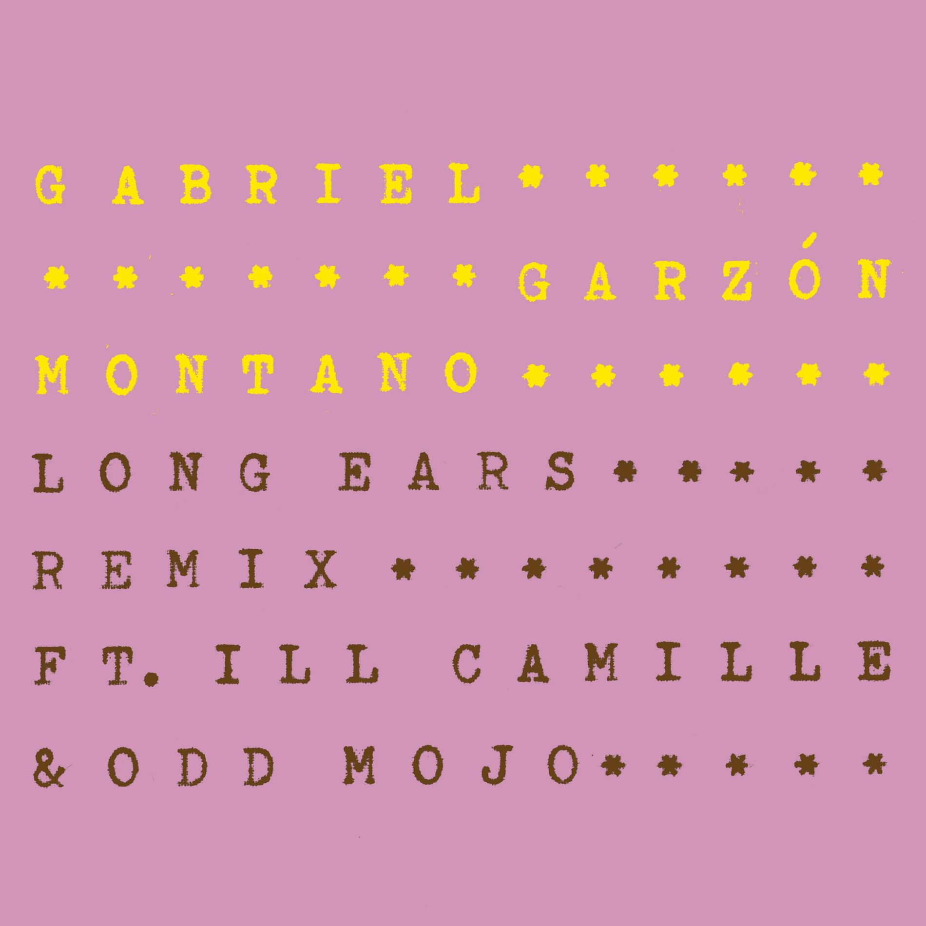 Album cover of Long Ears (Remix)