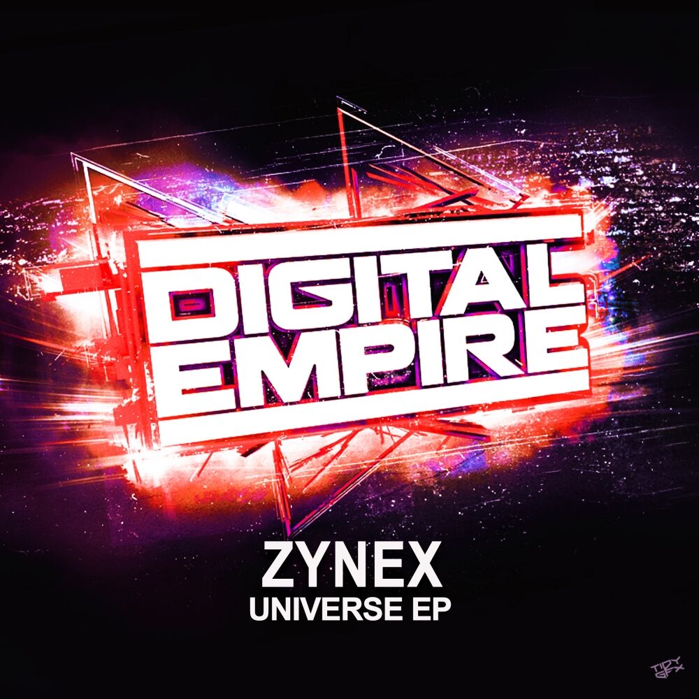 Picture of Universe EP