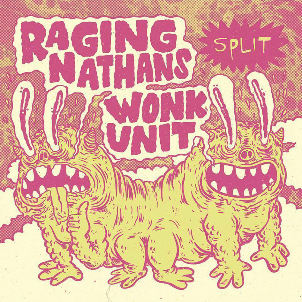 Picture of Wonk Unit - Raging Nathans Split 7