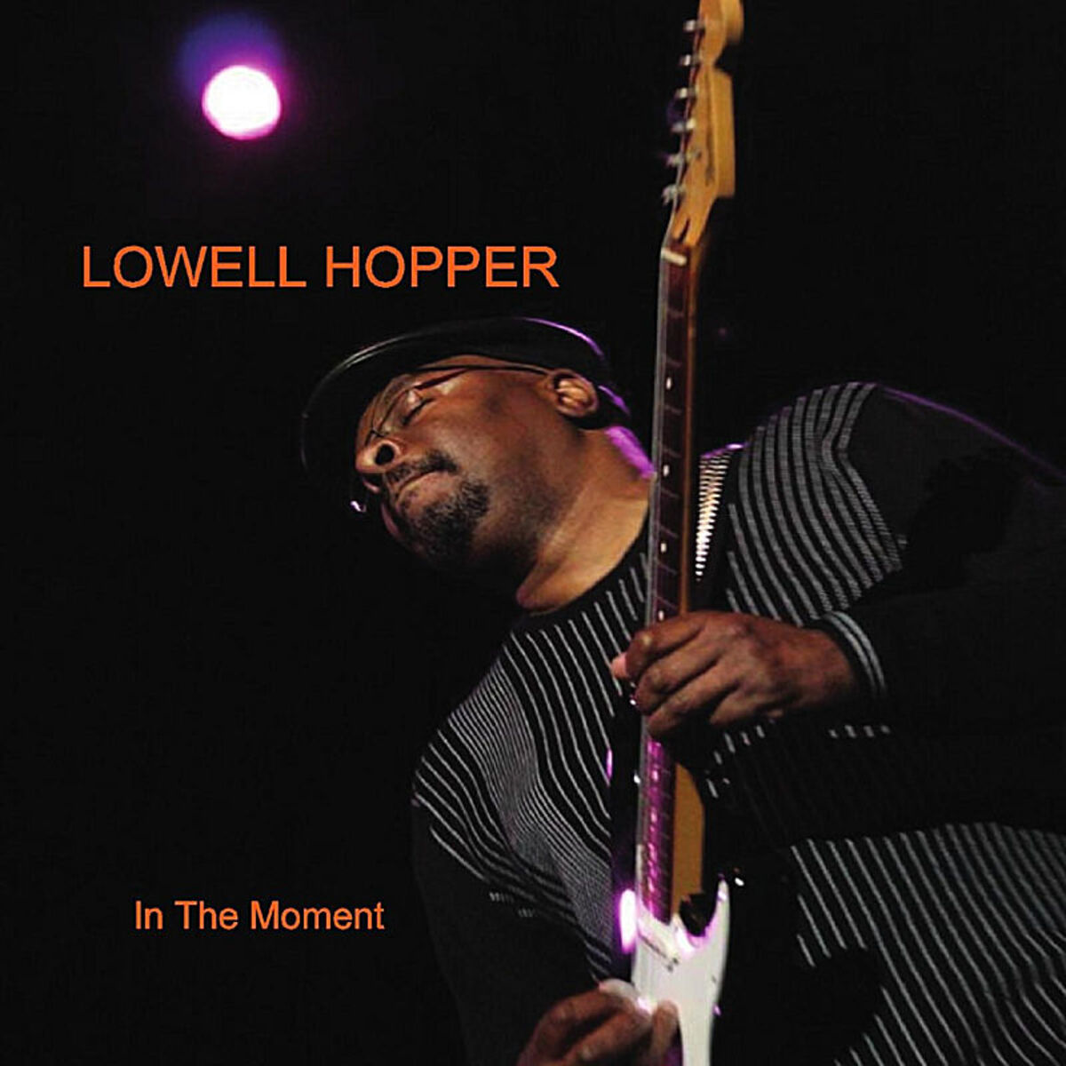 Album cover of In the Moment