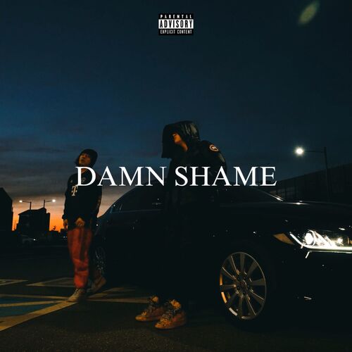 Kash Bang – Damn Shame (feat. hu57la) – Single