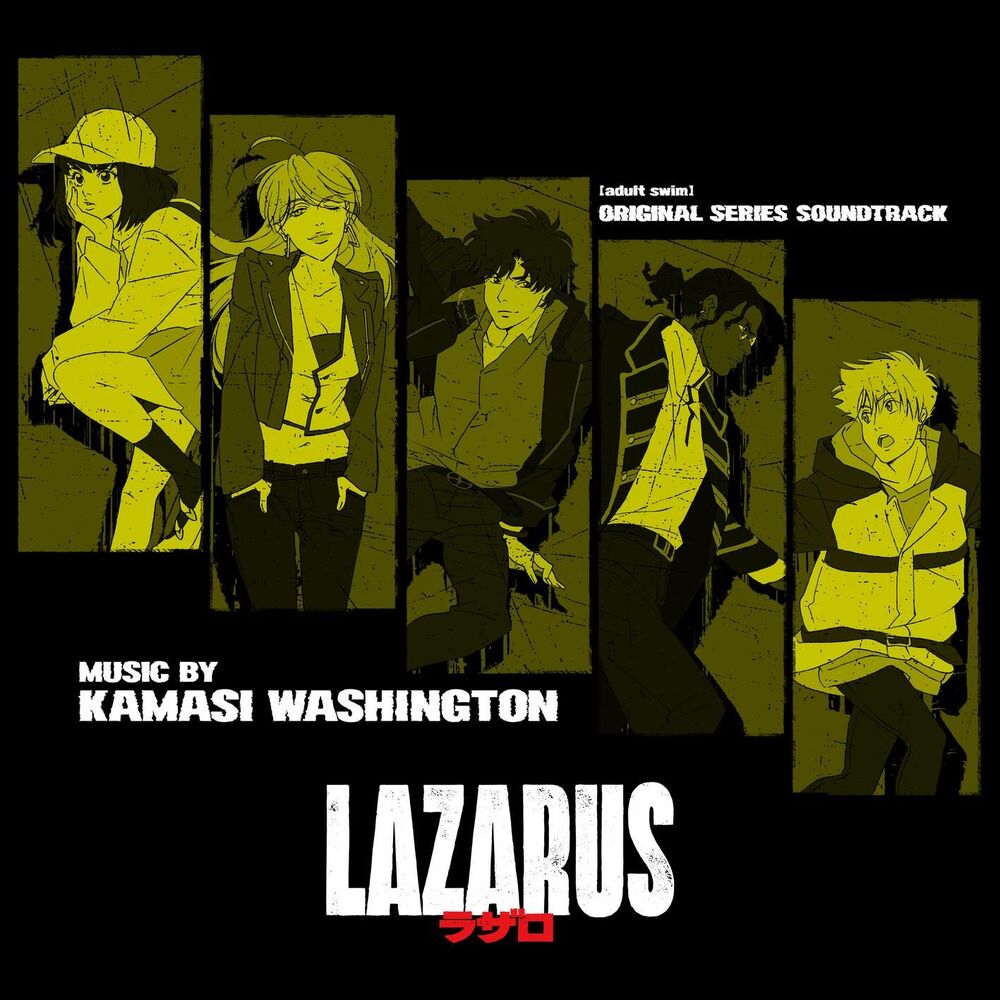 Picture of Lazarus (Adult Swim Original Series Soundtrack)