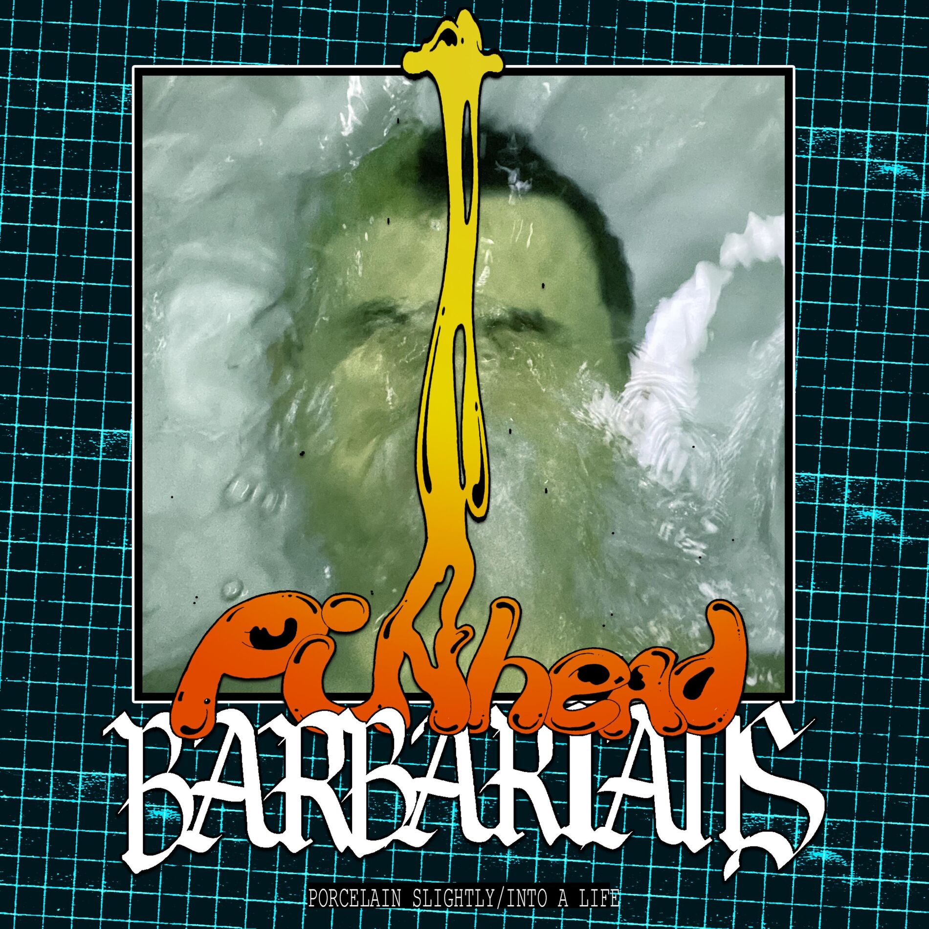 Album cover of porcelain slightly/into a life
