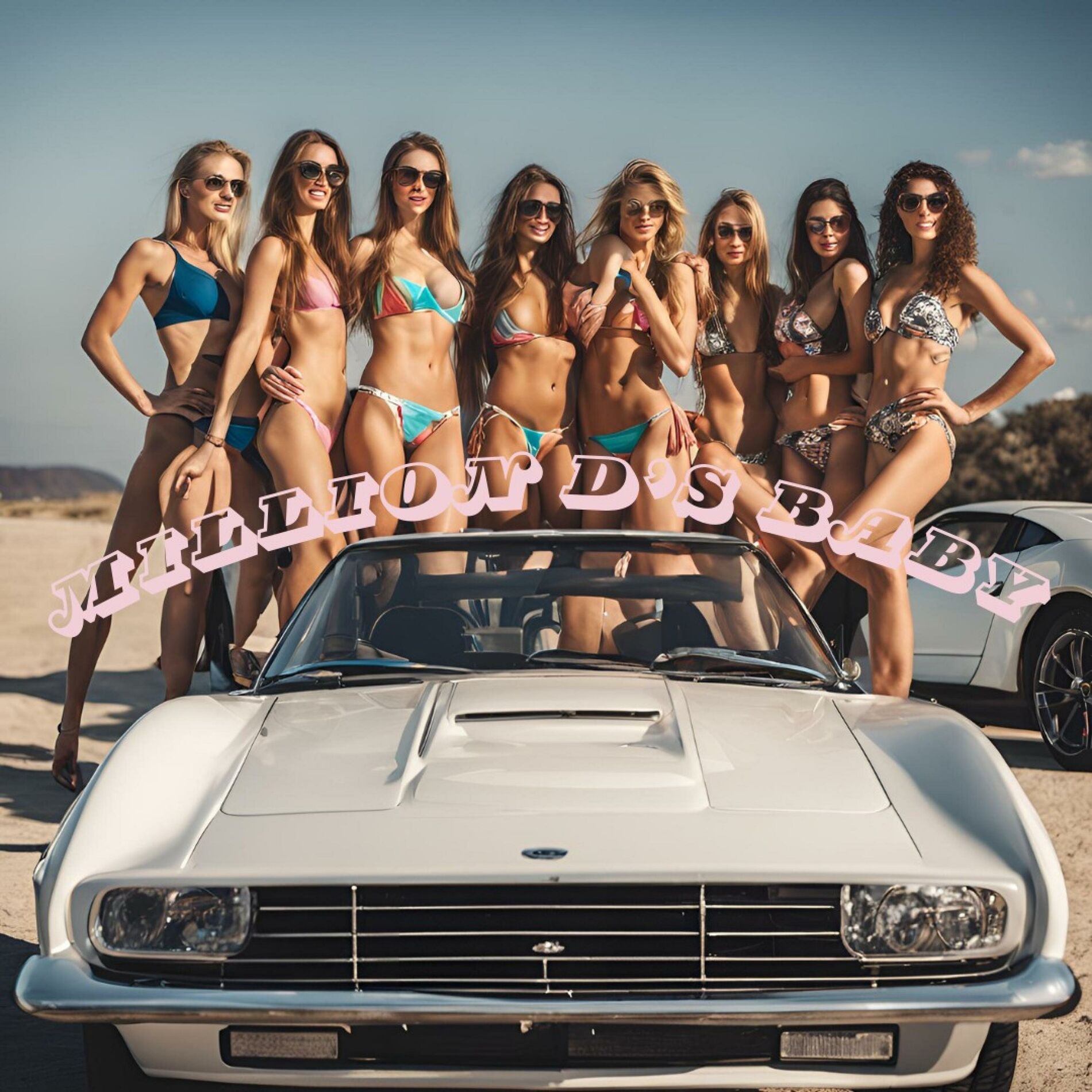 Album cover of Million D's Baby (feat. KLEAN, TYR & VIK)